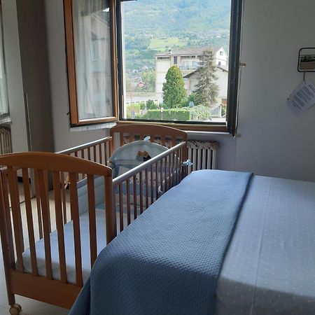 Apartamento Da Erika -Cir 0028- Aosta Exterior foto