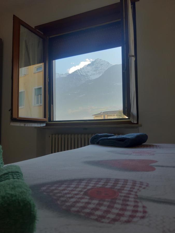 Apartamento Da Erika -Cir 0028- Aosta Exterior foto