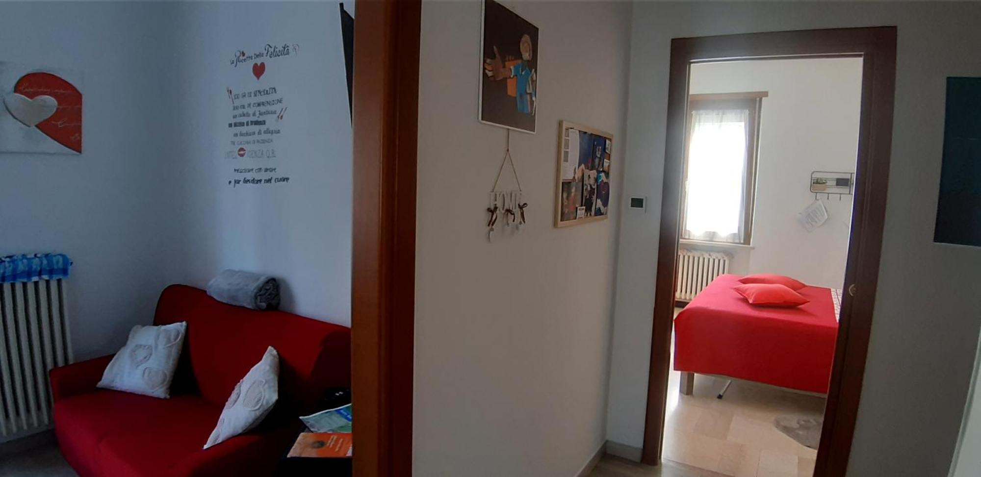 Apartamento Da Erika -Cir 0028- Aosta Exterior foto