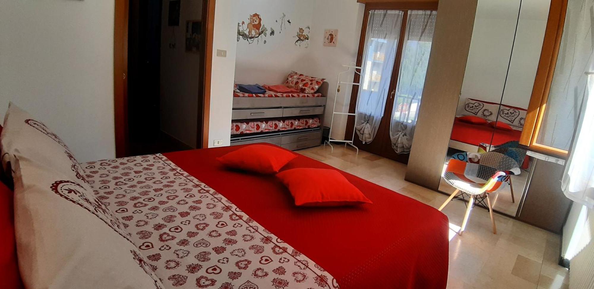 Apartamento Da Erika -Cir 0028- Aosta Exterior foto