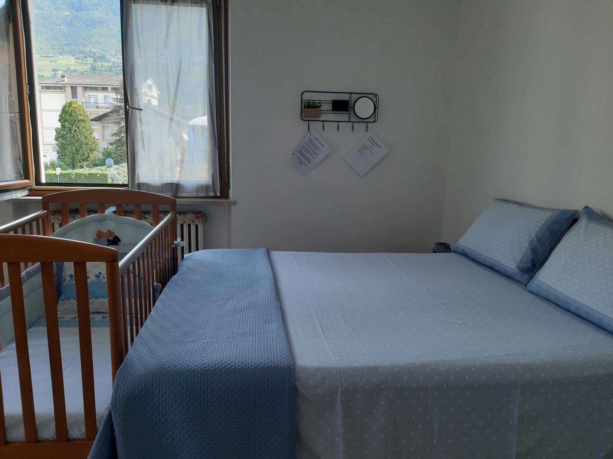 Apartamento Da Erika -Cir 0028- Aosta Exterior foto