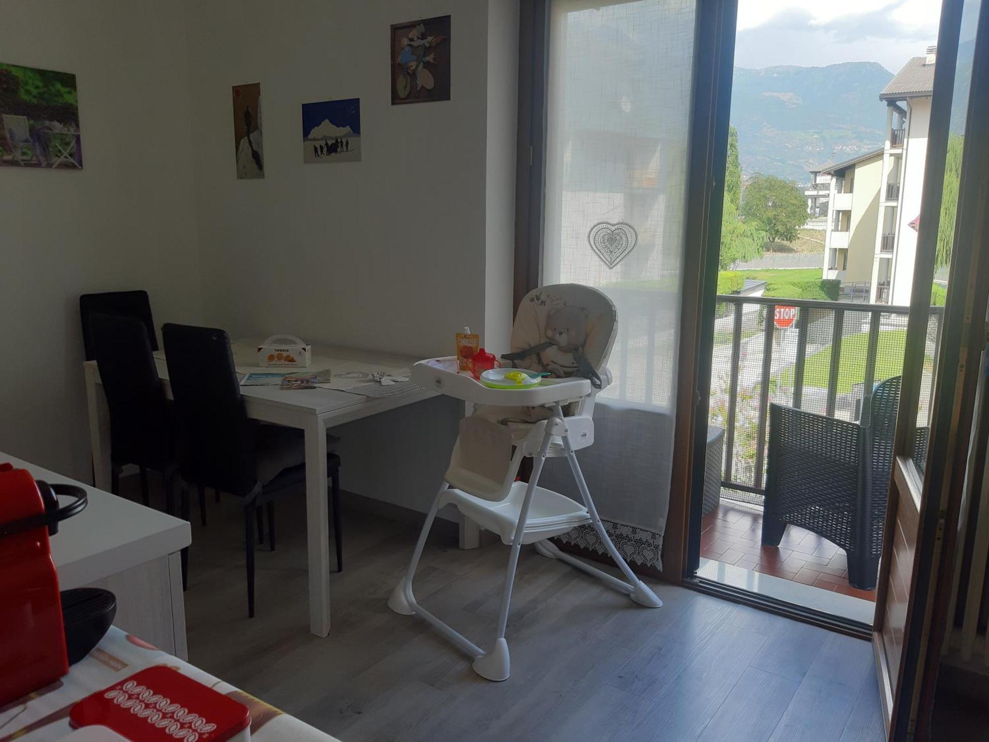 Apartamento Da Erika -Cir 0028- Aosta Exterior foto